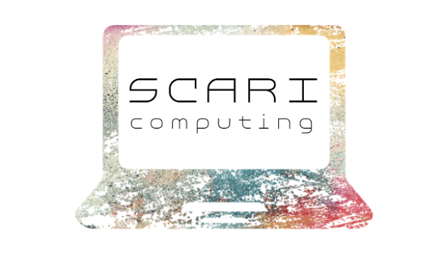 SCARI computing logo